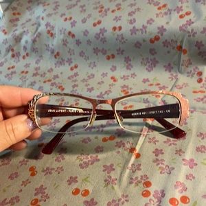 LaFont women’s glasses